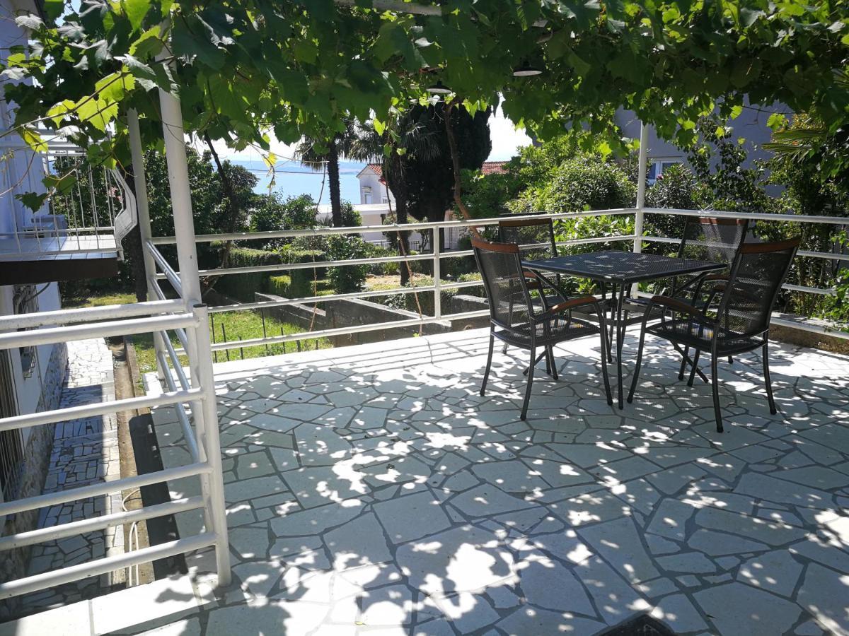 Apartment Maja Crikvenica Quarto foto