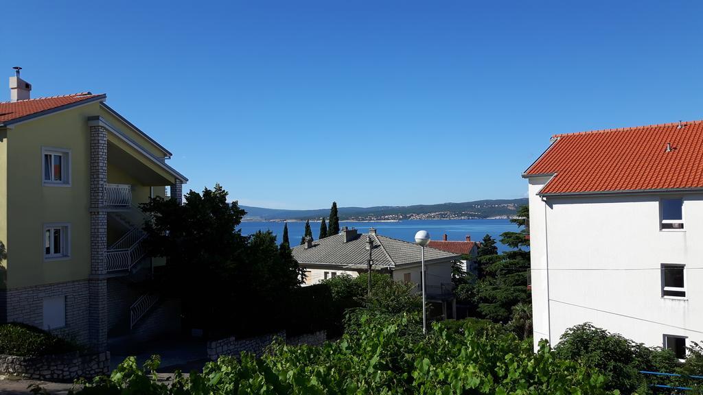 Apartment Maja Crikvenica Exterior foto