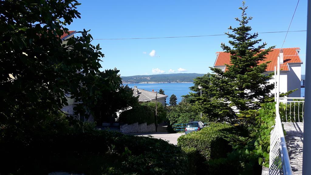 Apartment Maja Crikvenica Exterior foto